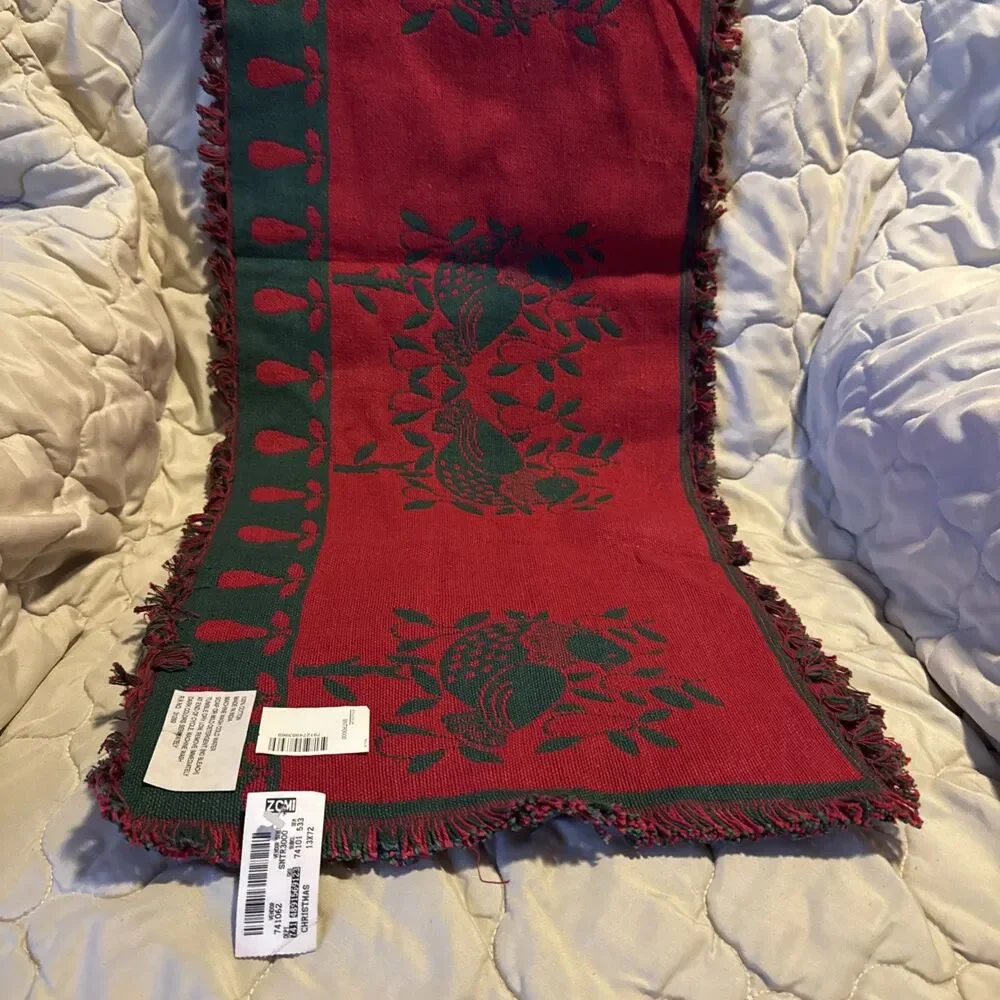 Vintage 90s ZCMI Bird 13